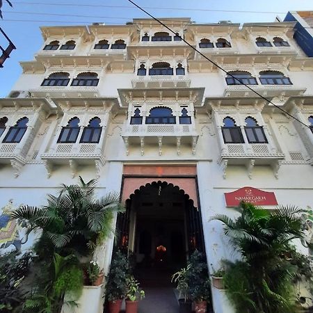 Hotel Nahargarh Palace Indore Buitenkant foto